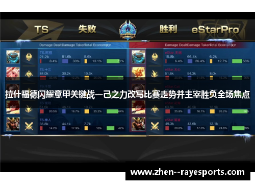 拉什福德闪耀意甲关键战一己之力改写比赛走势并主宰胜负全场焦点