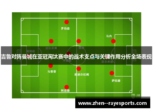 吉鲁对阵曼城在亚冠淘汰赛中的战术支点与关键作用分析全场表现