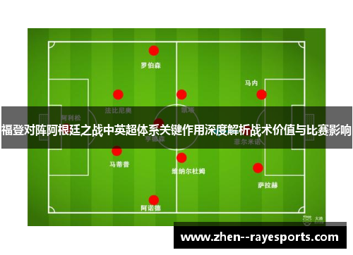 福登对阵阿根廷之战中英超体系关键作用深度解析战术价值与比赛影响 福登对阵阿根廷之战中英超体系关键作用深度解析战术价值与比赛影响